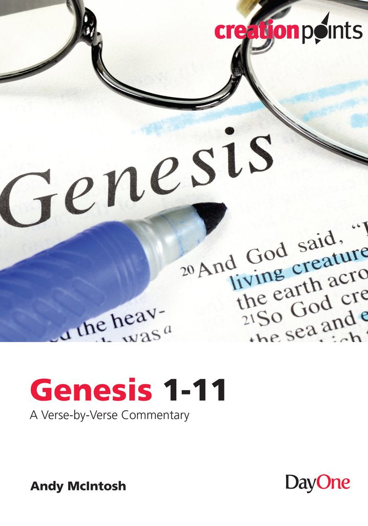 Image of Genesis 1-11: A Verse By Verse Commentary other