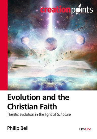 Image of Evolution And The Christian Faith other