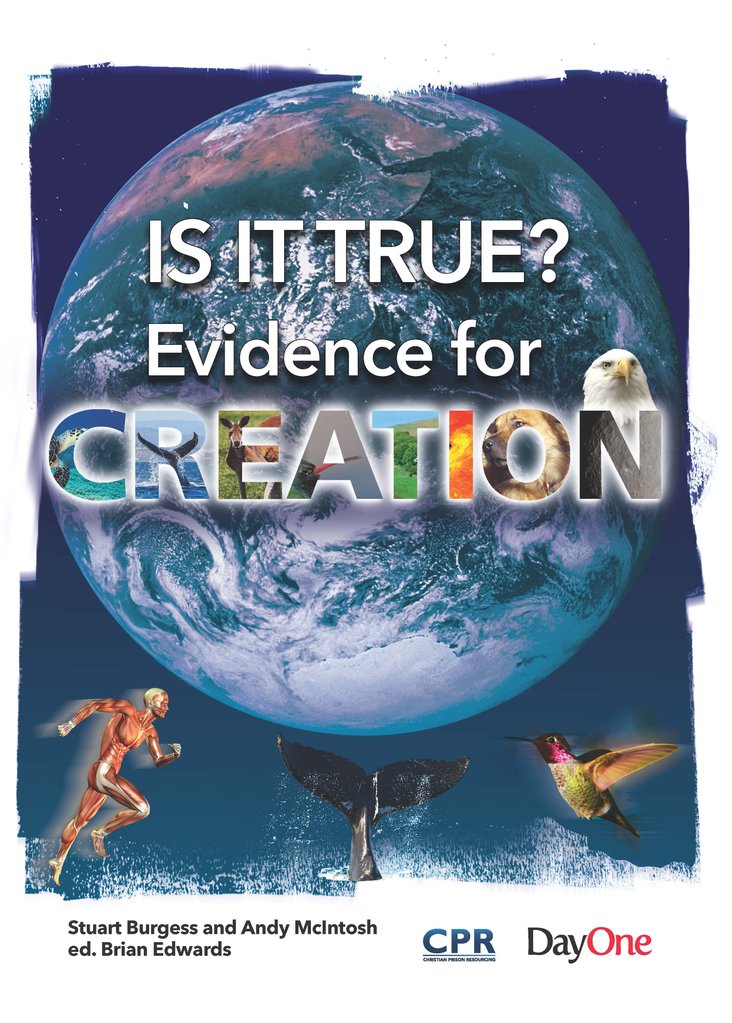 Image of Is It True? Evidence For Creation other