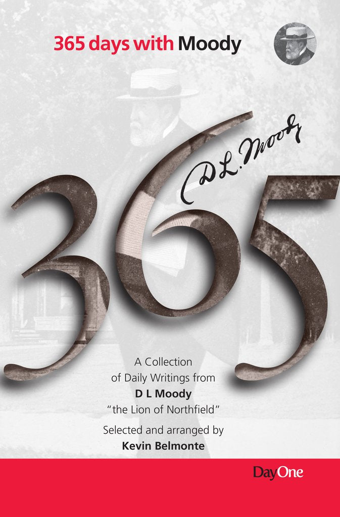 Image of 365 Days With D L Moody other