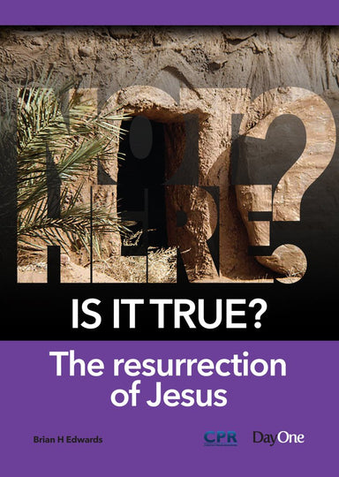 Image of Is It True Resurrection other
