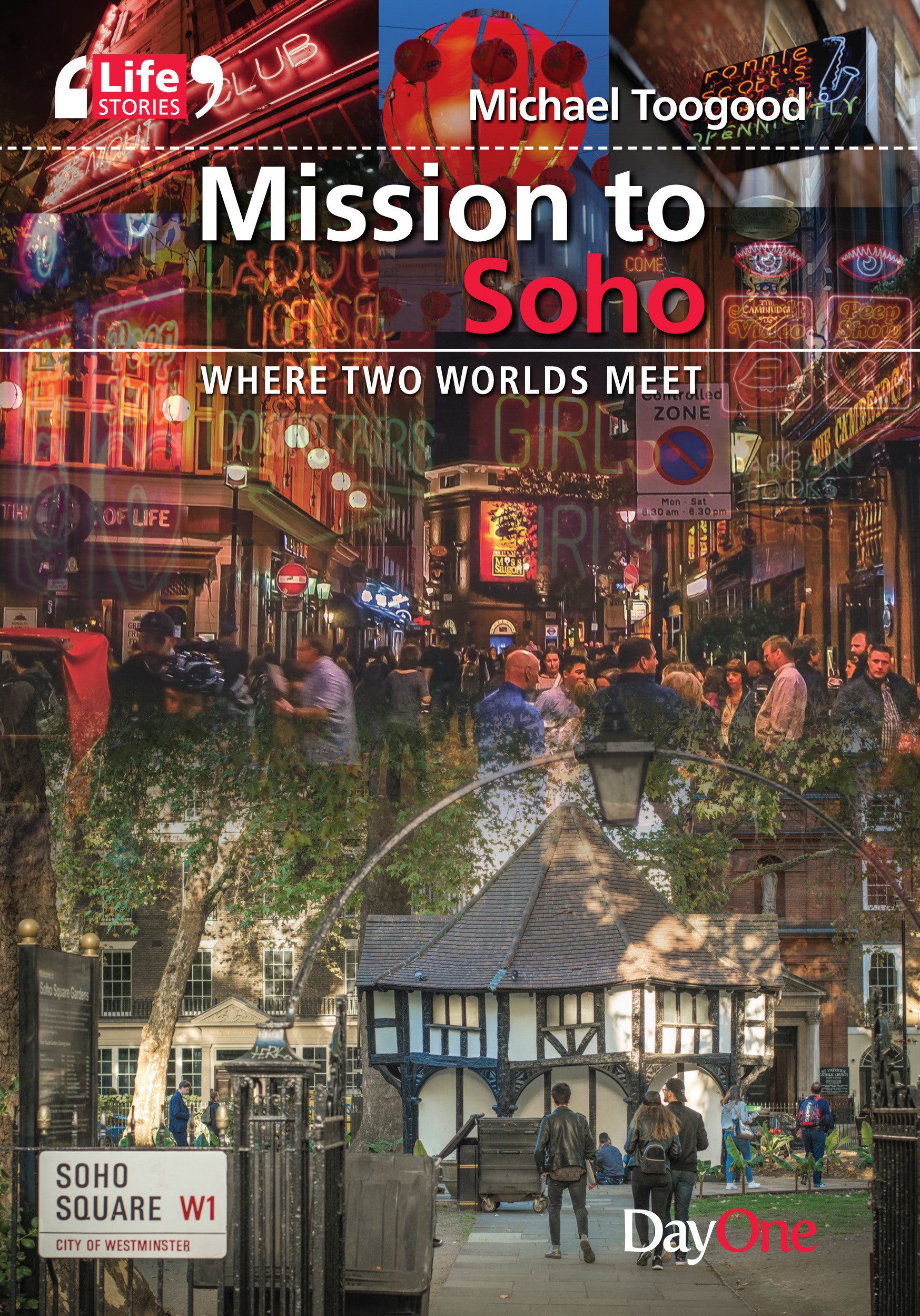 Image of Mission to Soho other