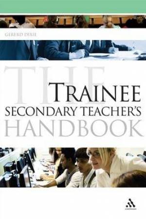 Image of The Trainee Secondary Teacher's Handbook other