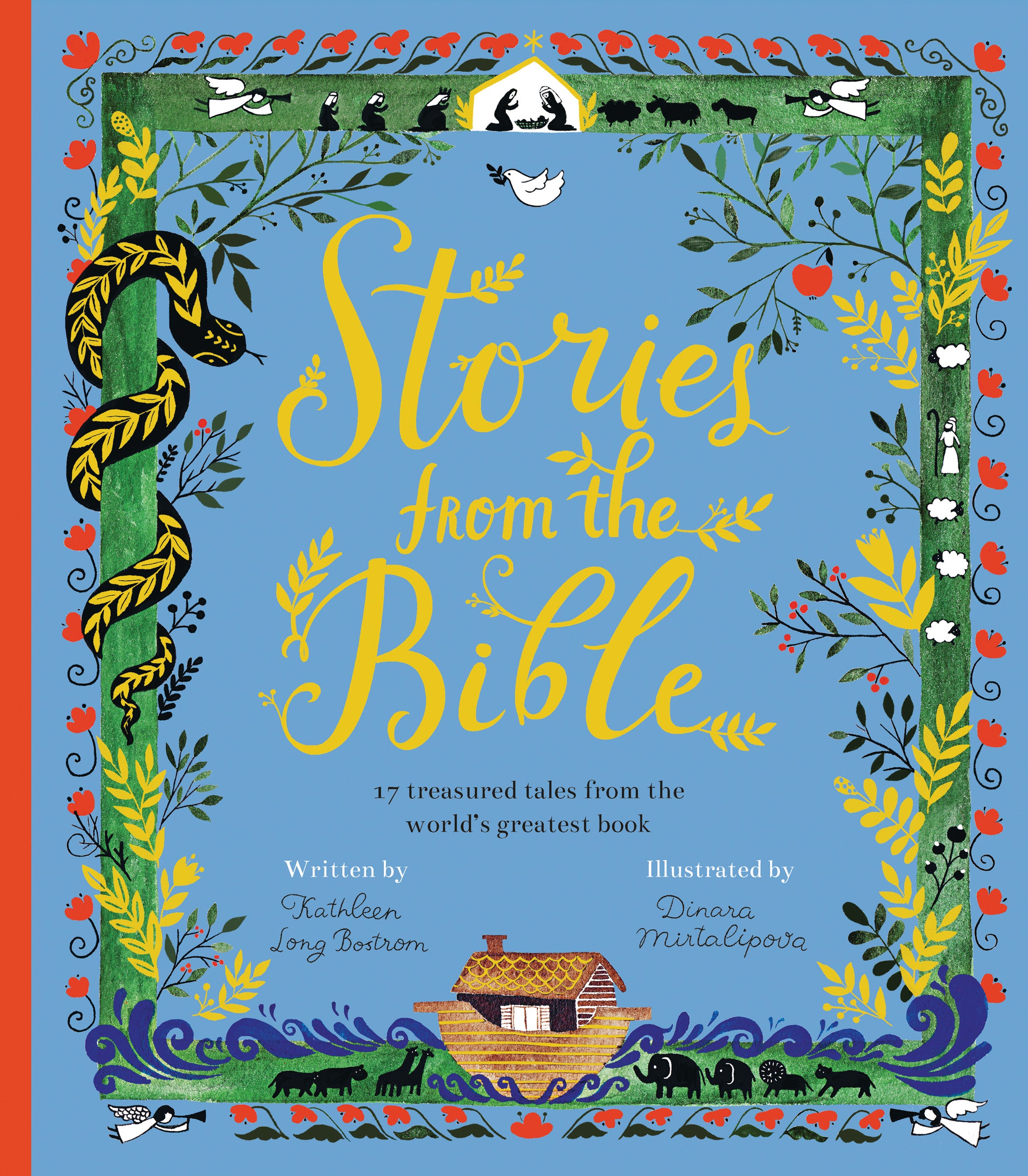 Image of Stories from the Bible other