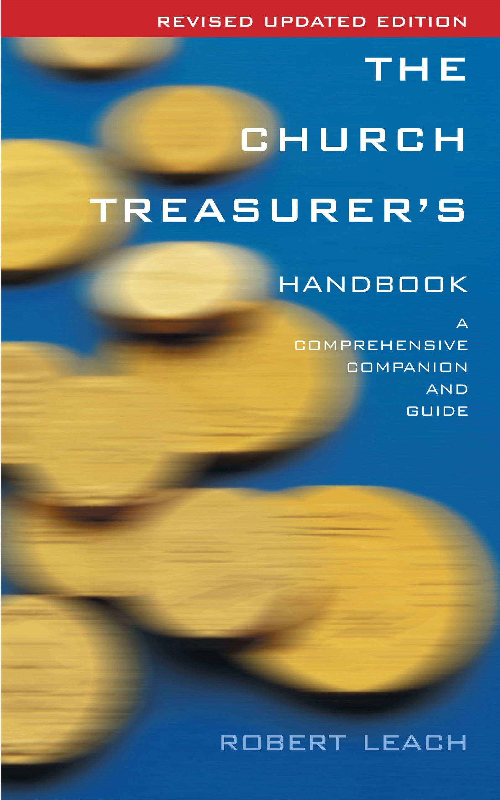 Image of The Church Treasurer's Handbook other