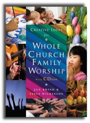 Image of Creative Ideas For Whole Church Family Worship other