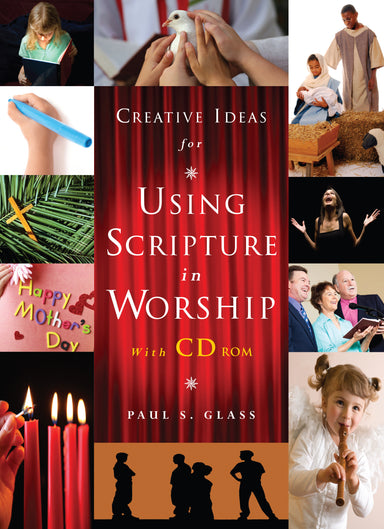 Image of Creative Ideas for Using Scripture in Worship other