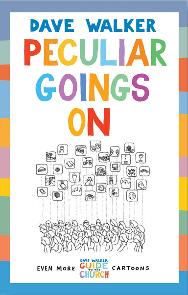 Image of Peculiar Goings On other