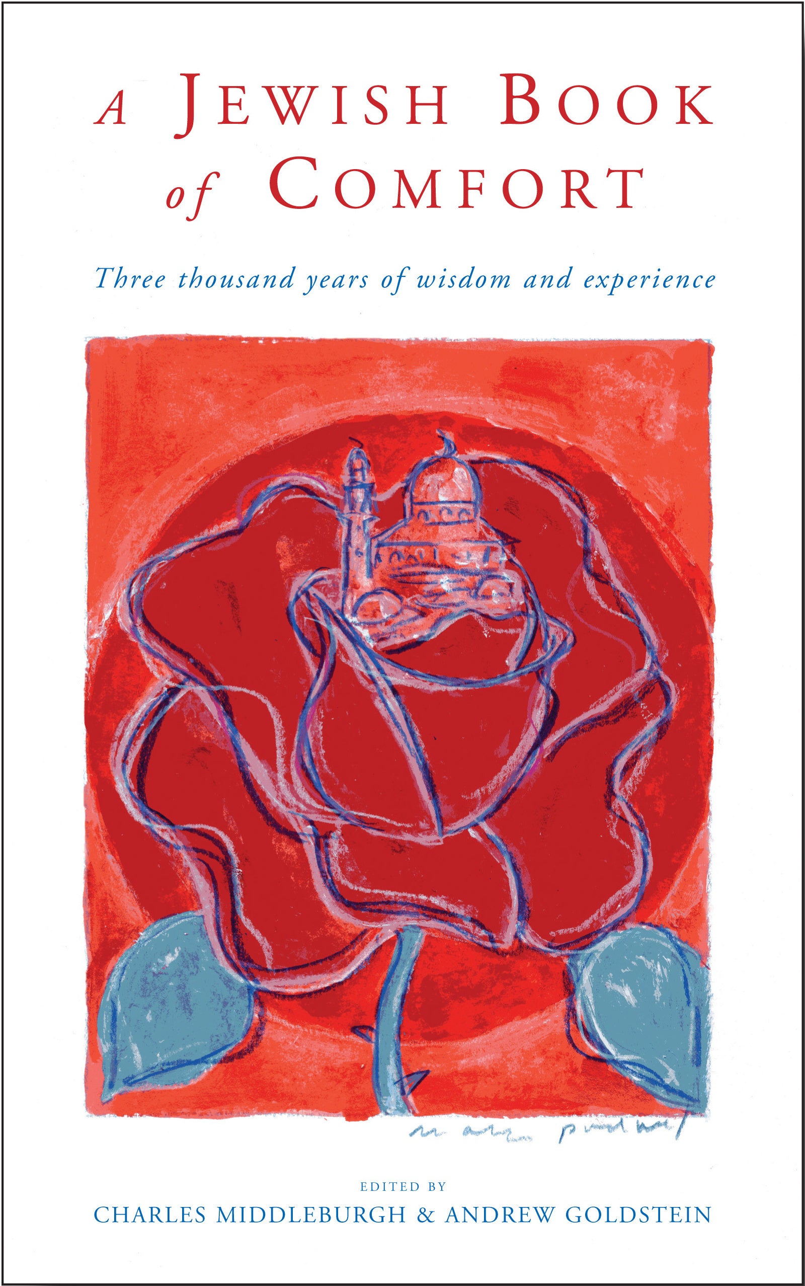 Image of A Jewish Book of Comfort other