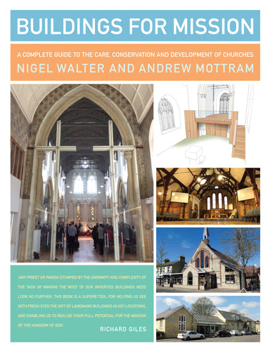 Image of Buildings for Mission: A Complete Guide to the Care, Conservation and Development of Churches other