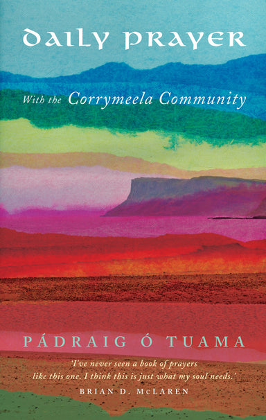 Image of Daily Prayer with the Corrymeela Community other