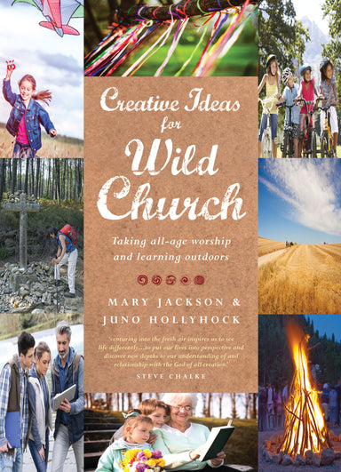 Image of Creative Ideas for Wild Church other
