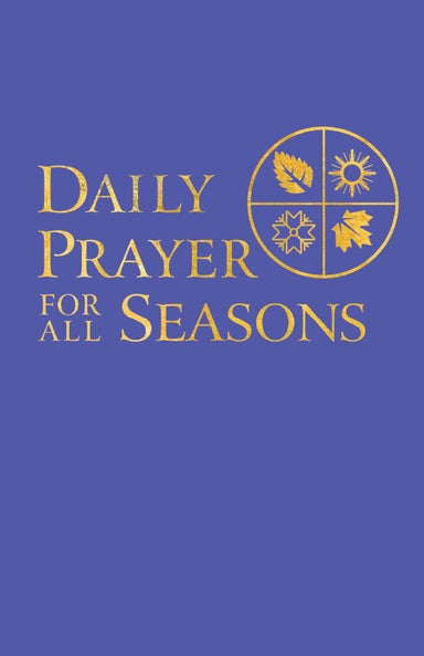 Image of Daily Prayer for All Seasons other