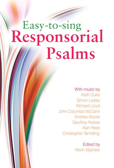 Image of Easy To Sing Responsorial Psalms other