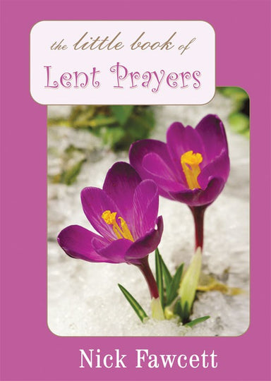 Image of Little Book Of Lent Prayers other