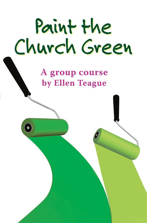 Image of Paint The Church Green other