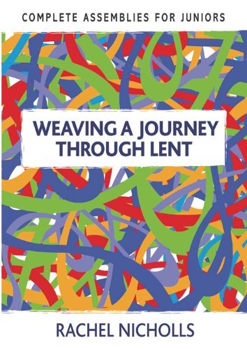 Image of Weaving A Journey Through Lent other