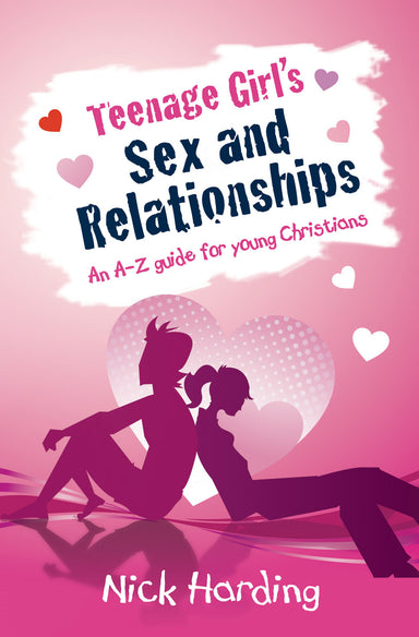 Image of Teenage Girl's Sex and Relationships other