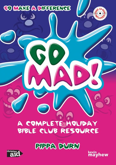 Image of Go Mad! other