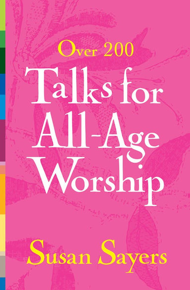 Image of Over 200 Talks for All-age Worship other