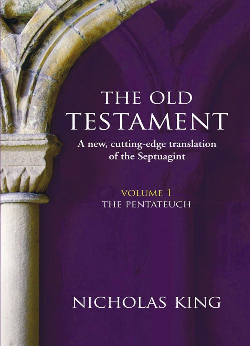 Image of The Old Testament Volume 1: The Pentateuch other