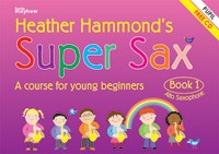 Image of Super Sax Book 1 - Student Book other