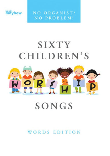 Image of No Organist? No Problem! Sixty Children's Worship Songs Words Edition other