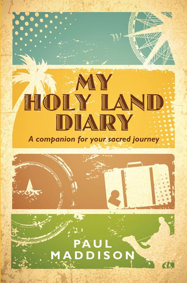 Image of My Holy Land Diary other