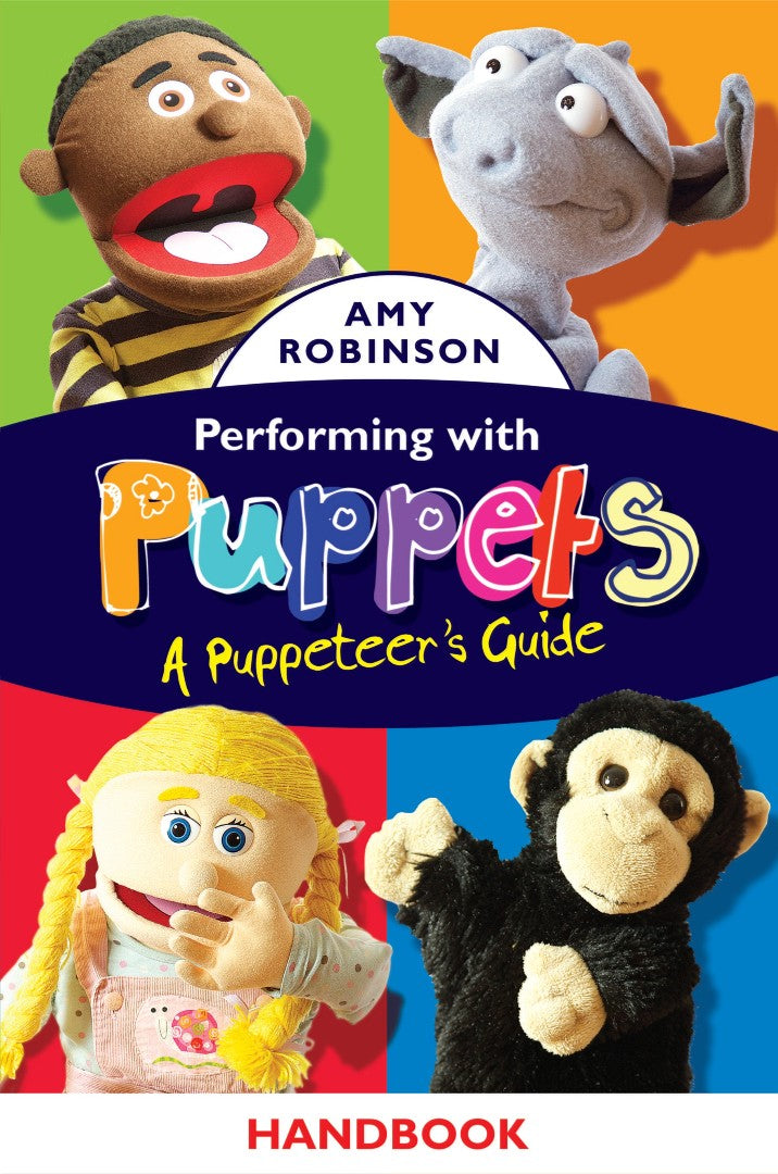 Image of Performing with Puppets - A Puppeteer's Guide other