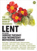 Image of The Bumper Book of Resources: Lent other