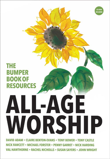Image of The Bumper Book of Resources : All-Age Worship (Volume 7) other