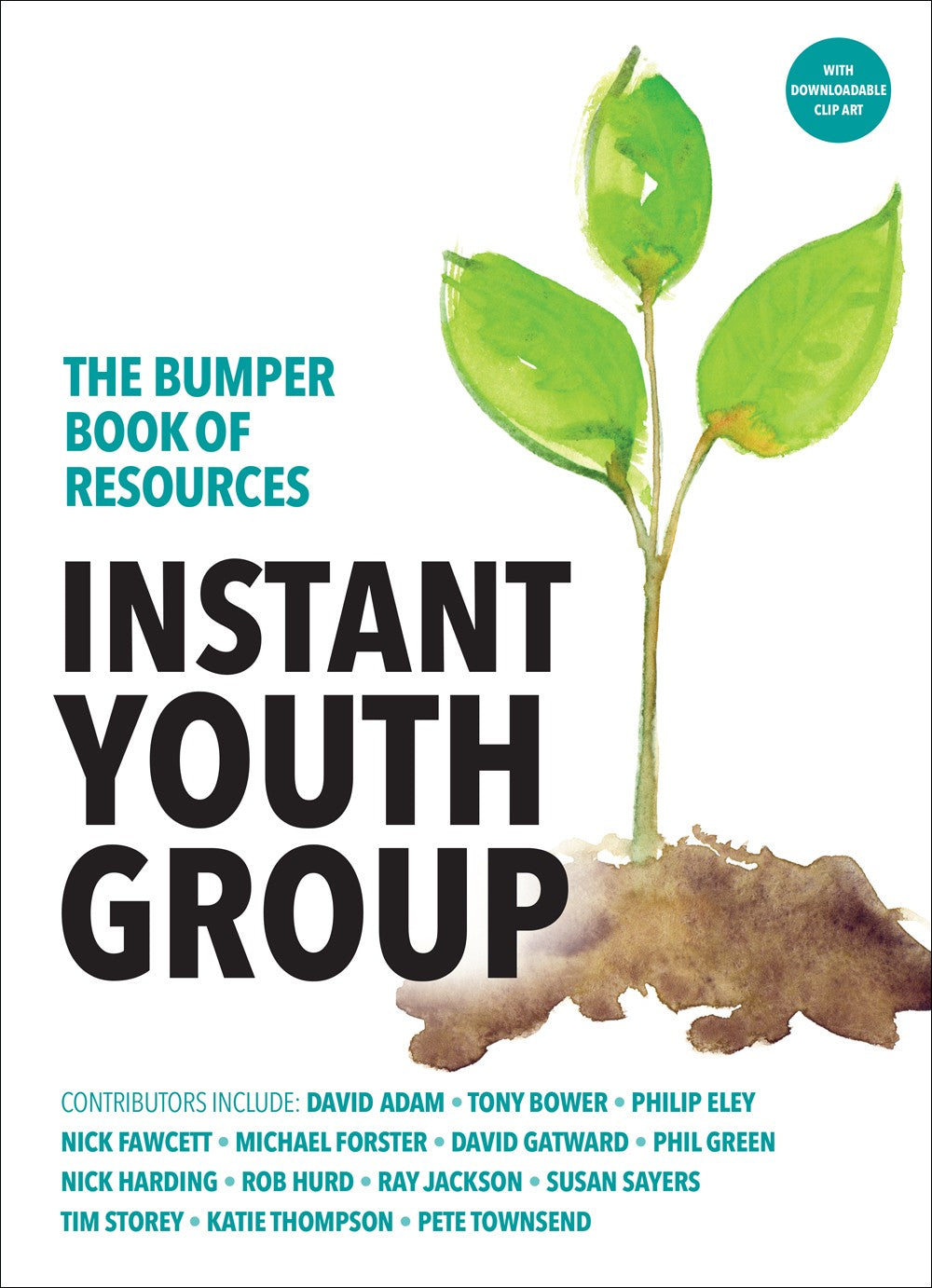 Image of Instant Youth Group Bumper Book of Resources other
