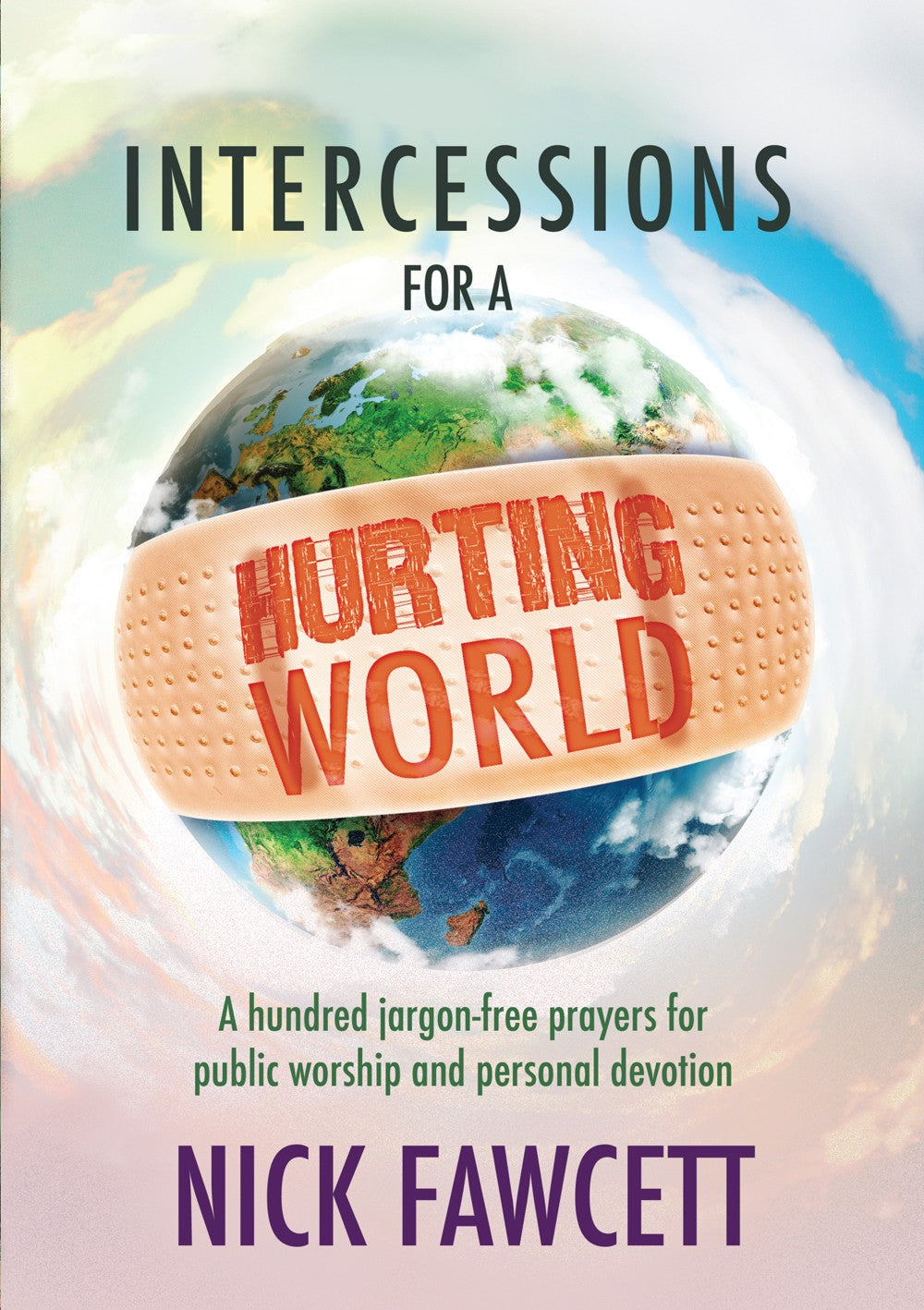 Image of Intercessions For A Hurting World other