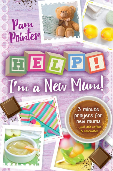 Image of Help I'm a New Mum other