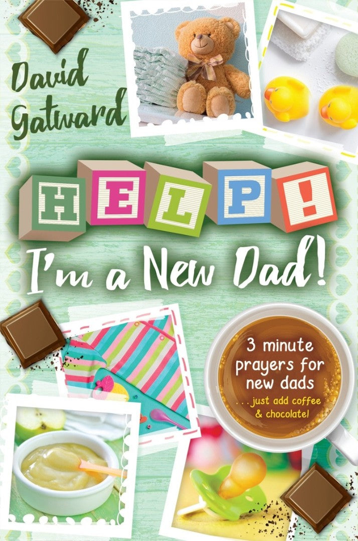 Image of Help I'm a New Dad other