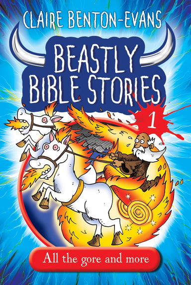 Image of Beastly Bible Stories Volume 1 other
