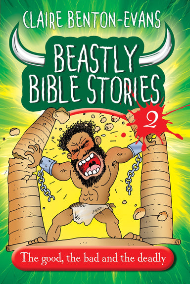 Image of Beastly Bible Stories Volume 2 other