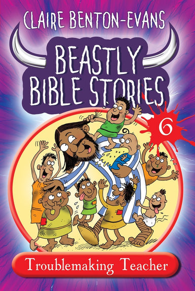 Image of Beastly Bible Stories Volume 6 other