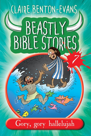 Image of Beastly Bible Stories Volume 7 other