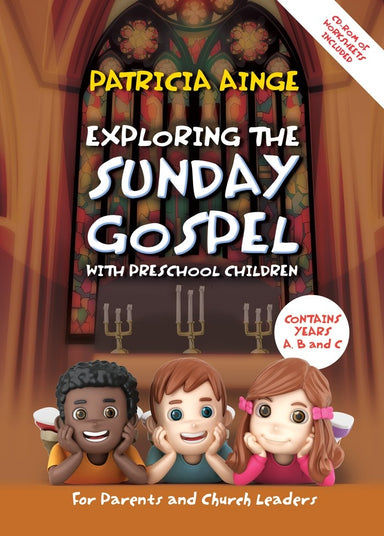 Image of Exploring The Sunday Gospel With Pre-School Children other