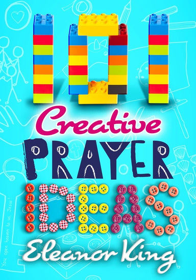 Image of 101 Creative Prayer Ideas other