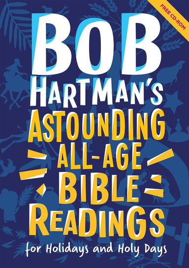 Image of Bob Hartman's Astounding All-Age Bible Readings other
