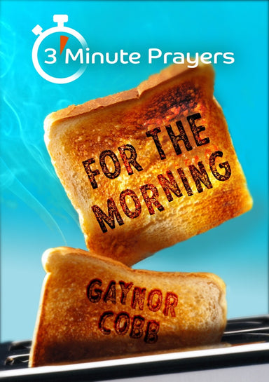 Image of 3 - Minute Prayers For The Morning other