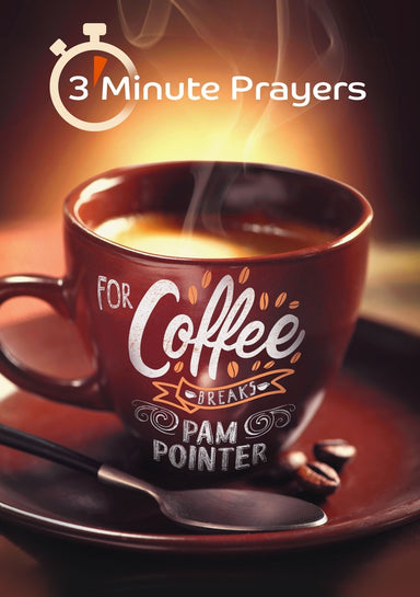 Image of 3 - Minute Prayers For Coffee Breaks other