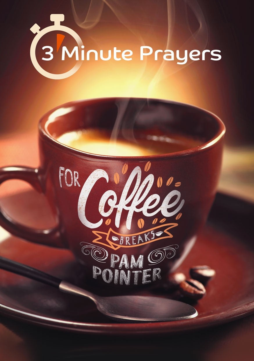 Image of 3 - Minute Prayers For Coffee Breaks other