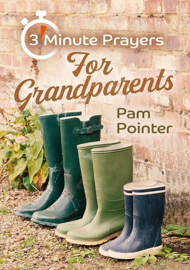 Image of 3 - Minute Prayers For Grandparents other