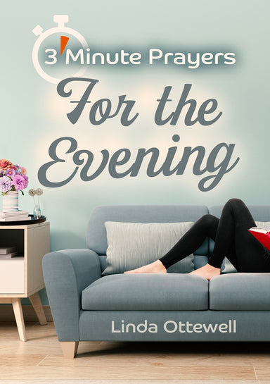 Image of 3 - Minute Prayers For The Evening other