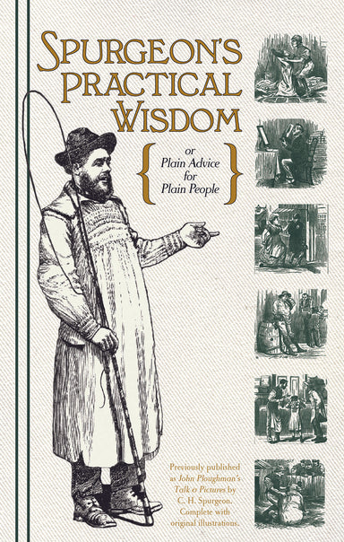 Image of Spurgeons Practical Wisdom other