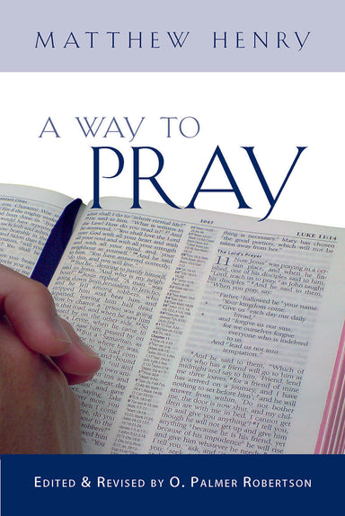 Image of Way To Pray A other