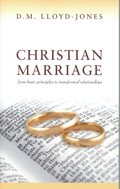 Image of Christian Marriage other
